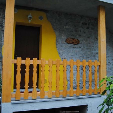 Casa Da Greta Apartman Lezzeno Kültér fotó