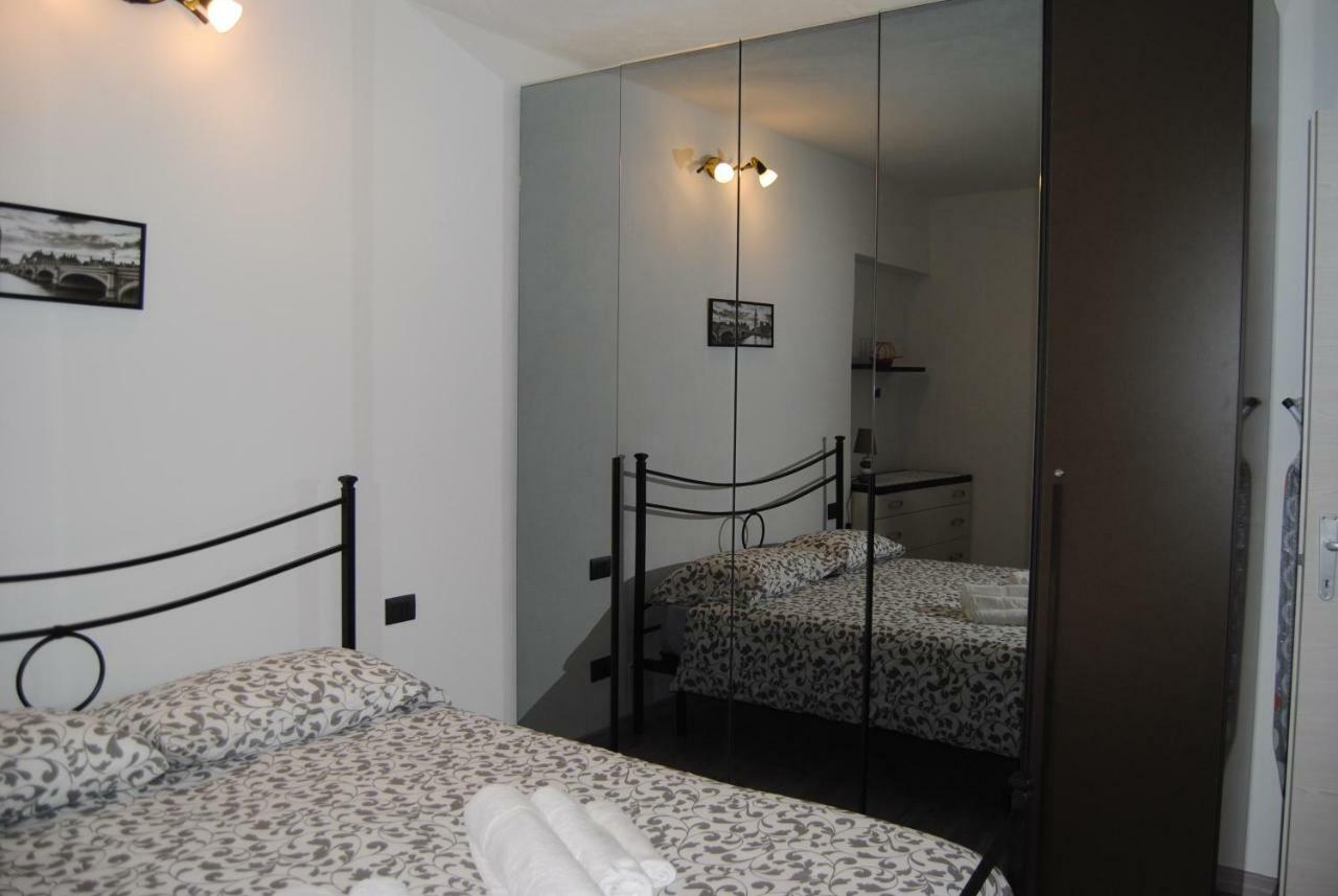 Casa Da Greta Apartman Lezzeno Kültér fotó