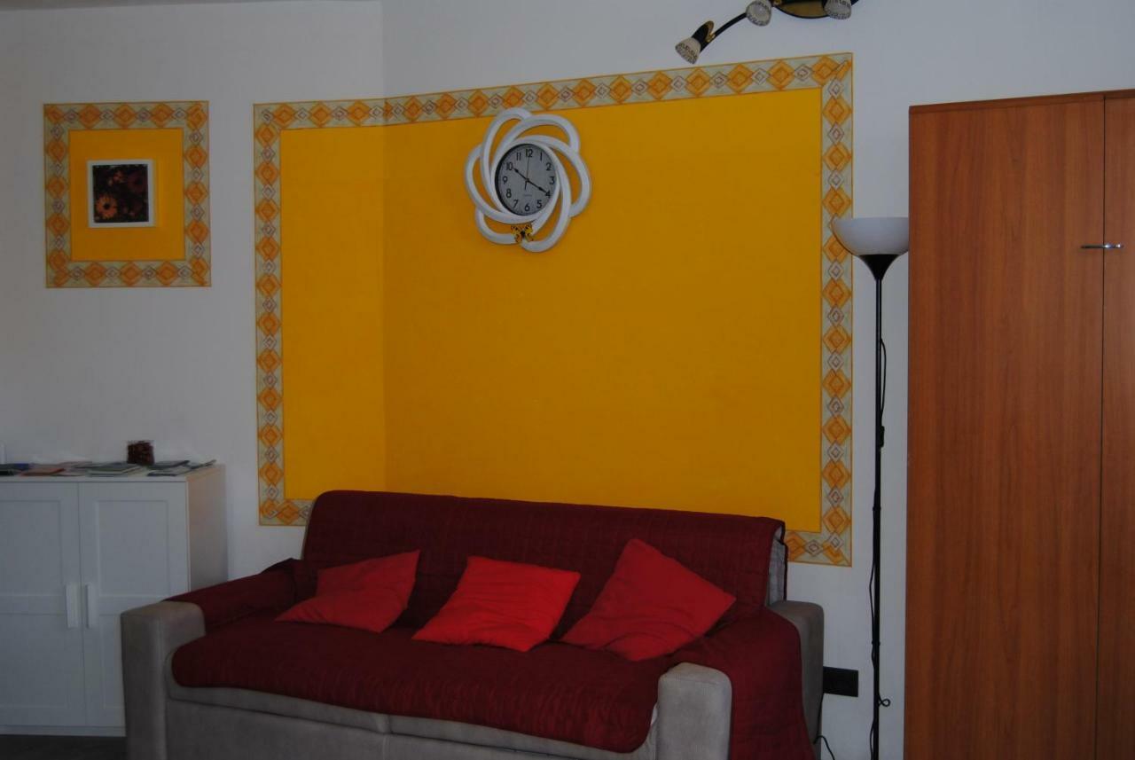 Casa Da Greta Apartman Lezzeno Kültér fotó