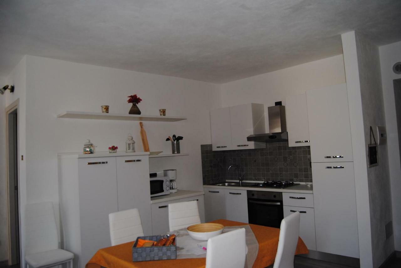 Casa Da Greta Apartman Lezzeno Kültér fotó