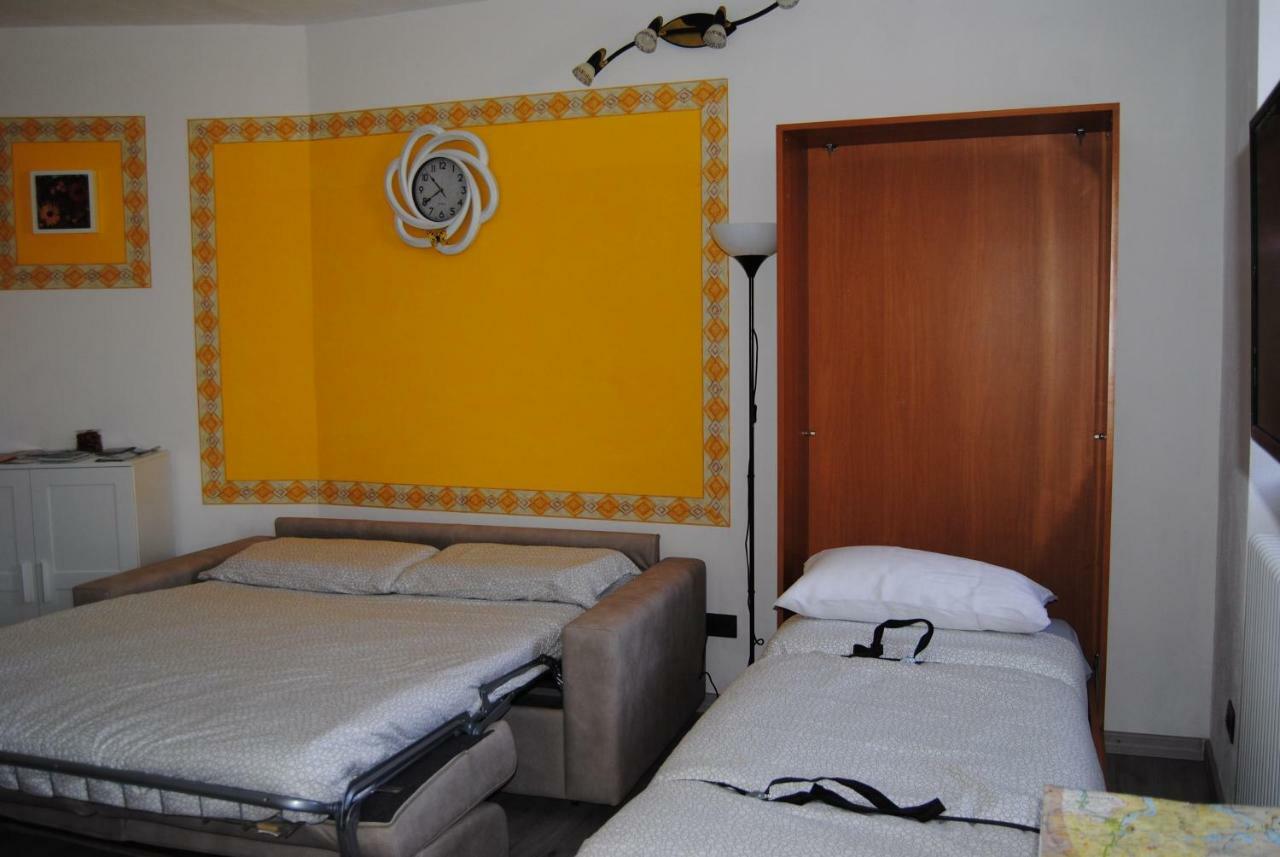 Casa Da Greta Apartman Lezzeno Kültér fotó