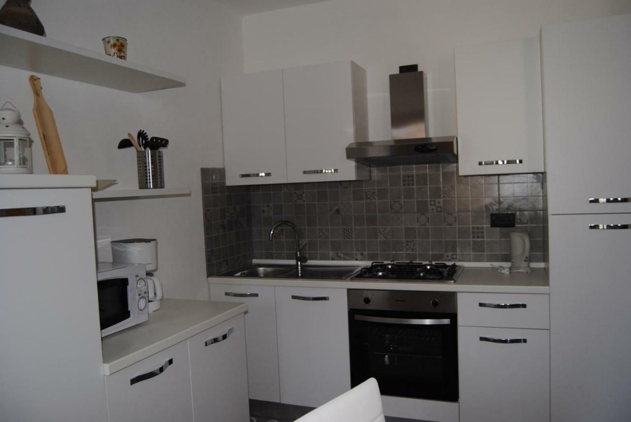 Casa Da Greta Apartman Lezzeno Kültér fotó