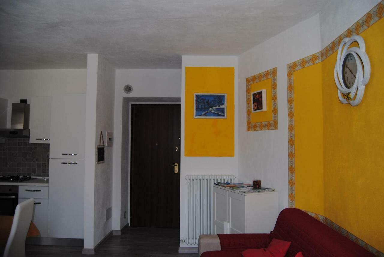 Casa Da Greta Apartman Lezzeno Kültér fotó